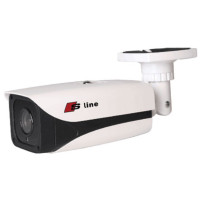 Sline Starlight HD09 2MP 4mm Lens 4 Array Led Ahd Dış Mekan Kamera Sline Starlight HD09 2MP 4mm Lens 4 Array Led Ahd Dış Mekan Kamera